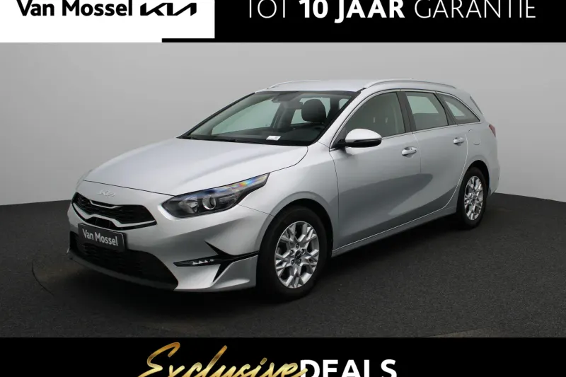 Kia Cee'd (2024)