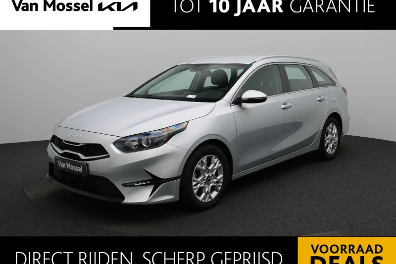 Kia Cee'd (2024)