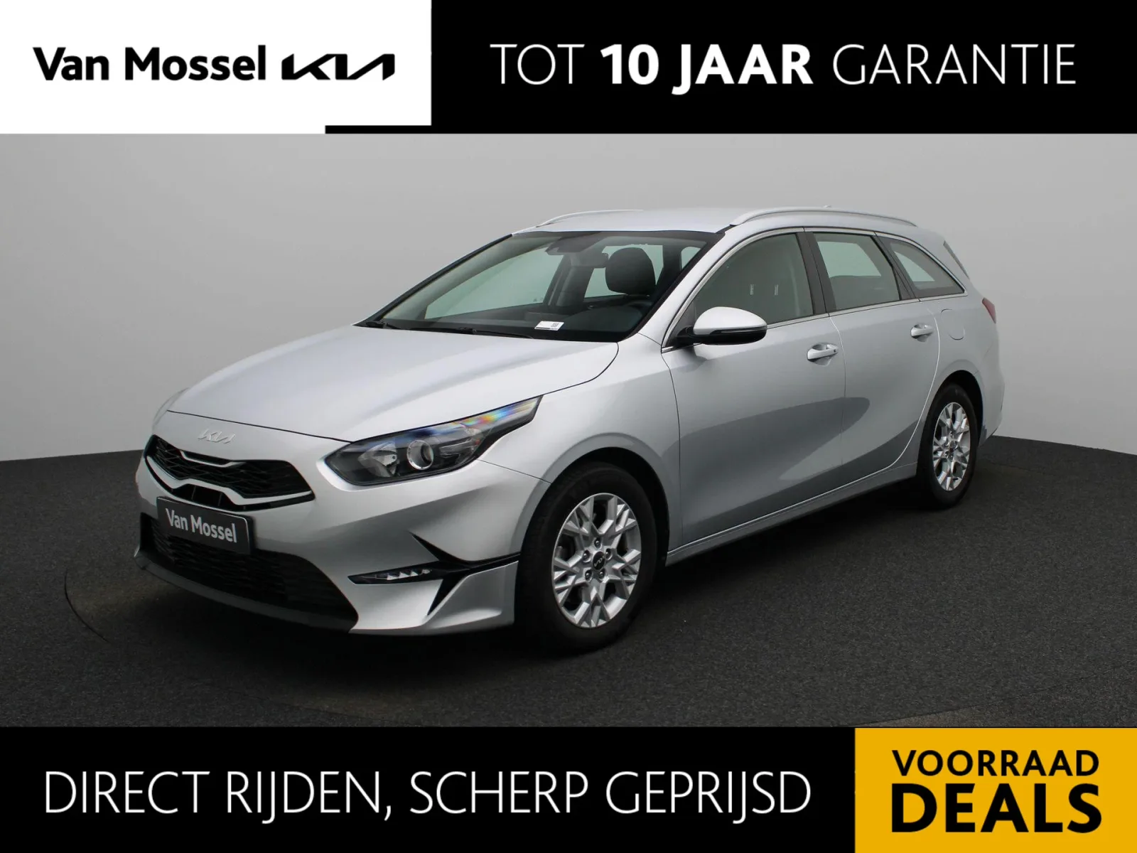 Kia Cee'd (2024) — foto 1