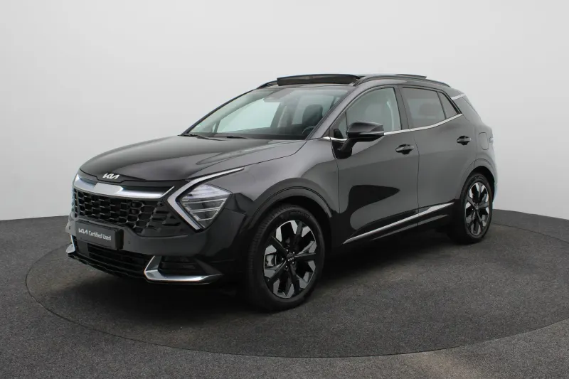 Kia Sportage (2022)