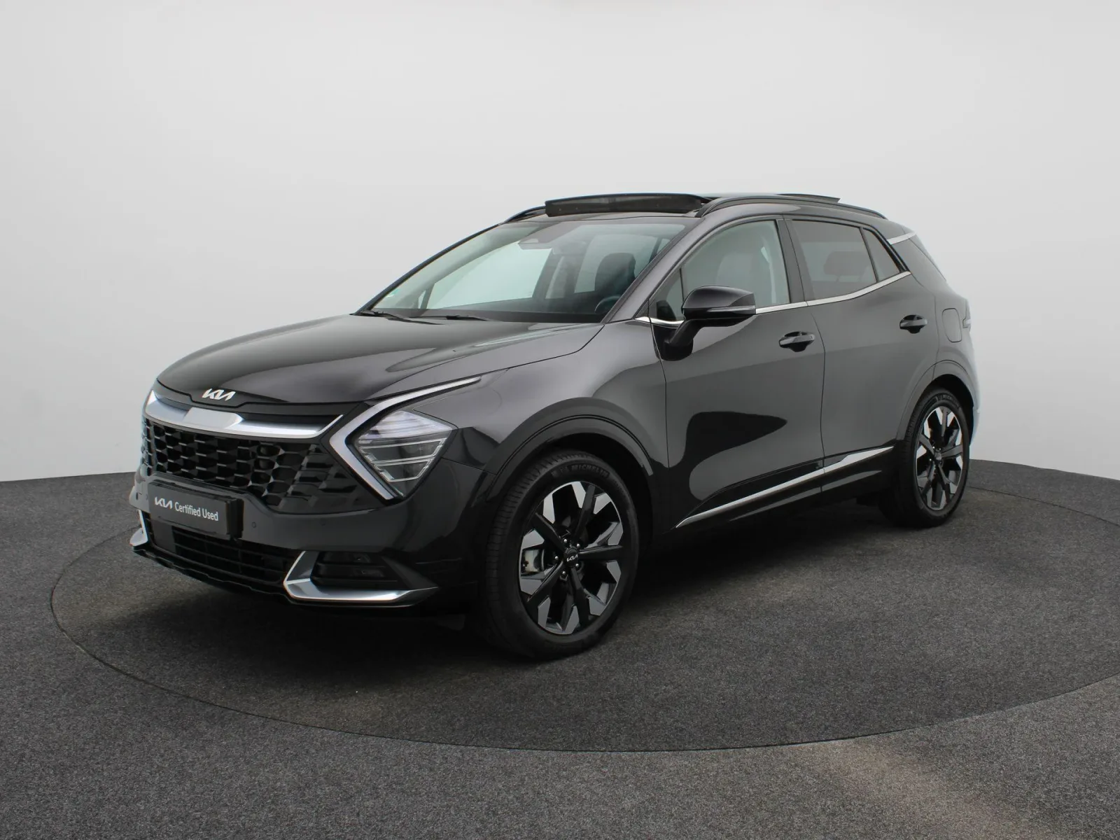 Kia Sportage (2022) — foto 1