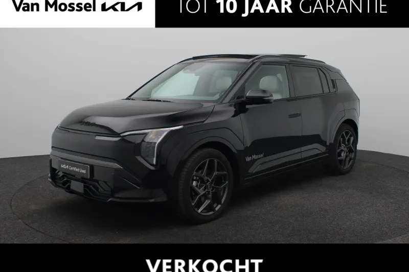 Kia EV3 (2025)