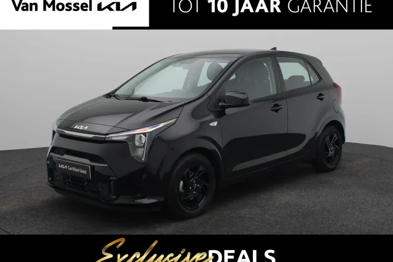 Kia Picanto (2025)