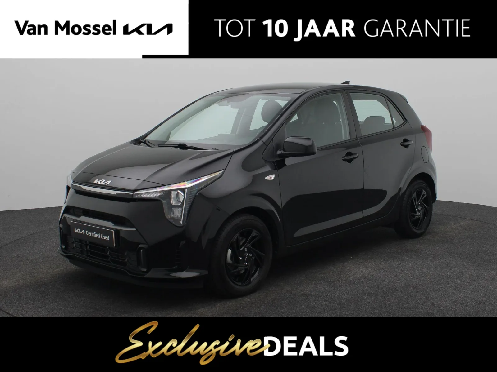 Kia Picanto (2025) — foto 1