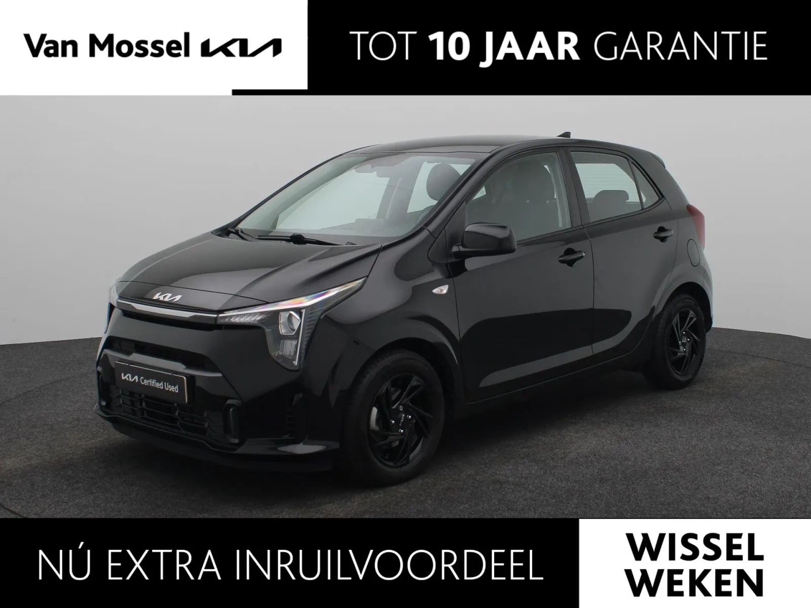 Kia Picanto (2025) — foto 1