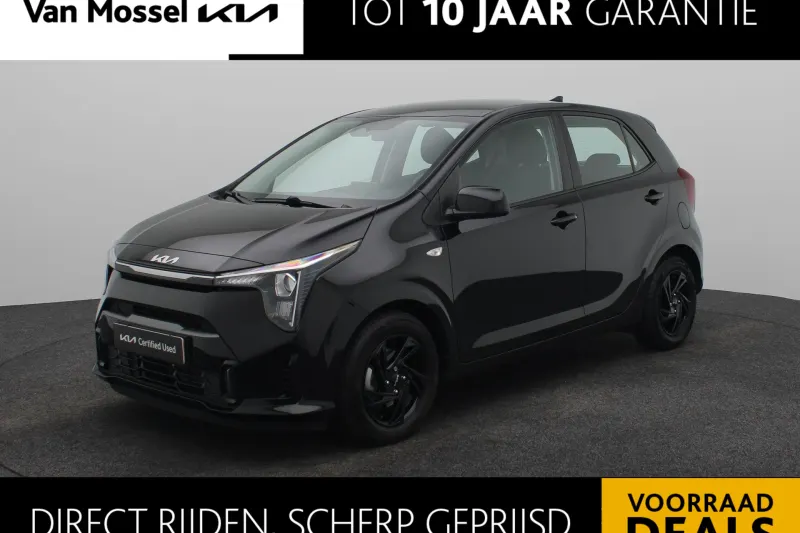 Kia Picanto (2025)