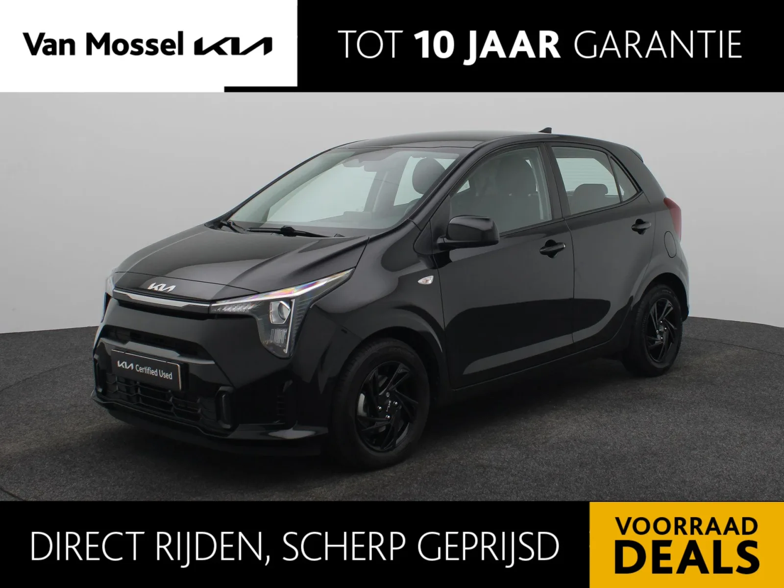 Kia Picanto (2025) — foto 1