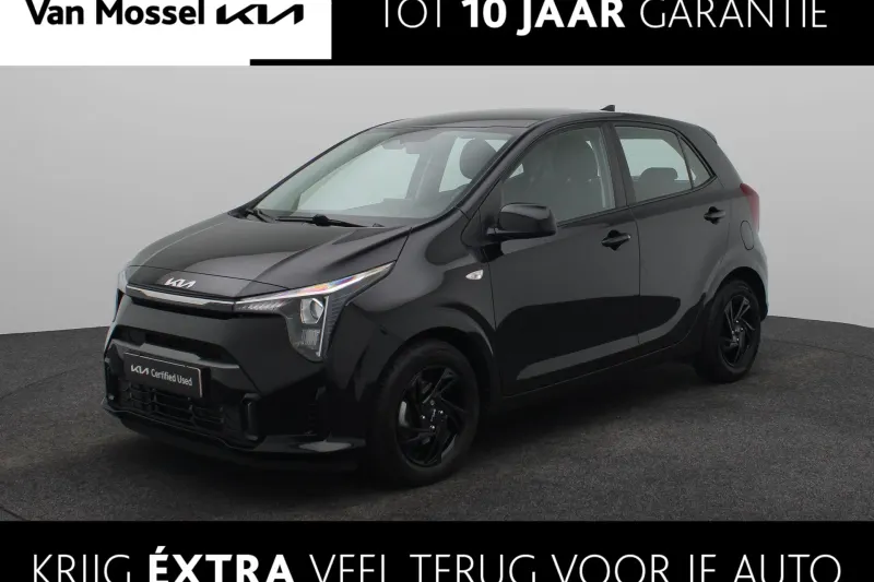 Kia Picanto (2025)
