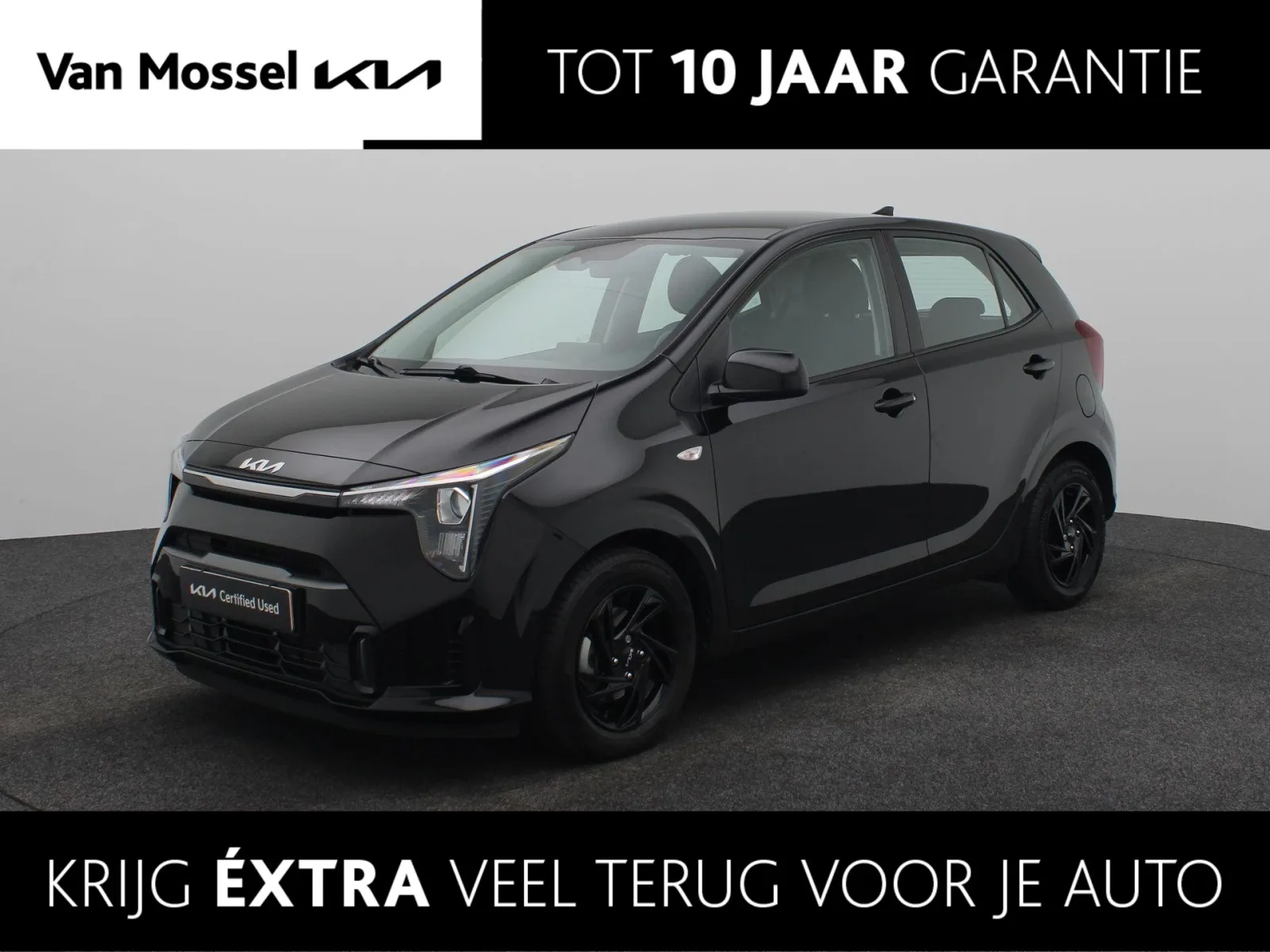 Kia Picanto (2025) — foto 1