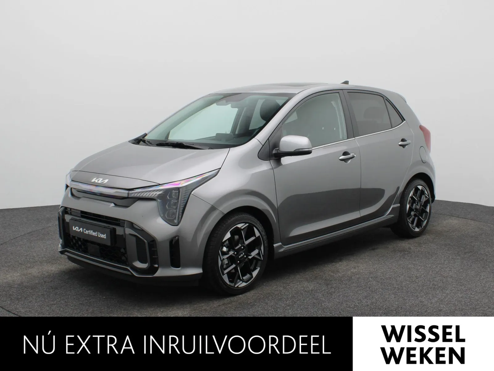 Kia Picanto (2026) — foto 1
