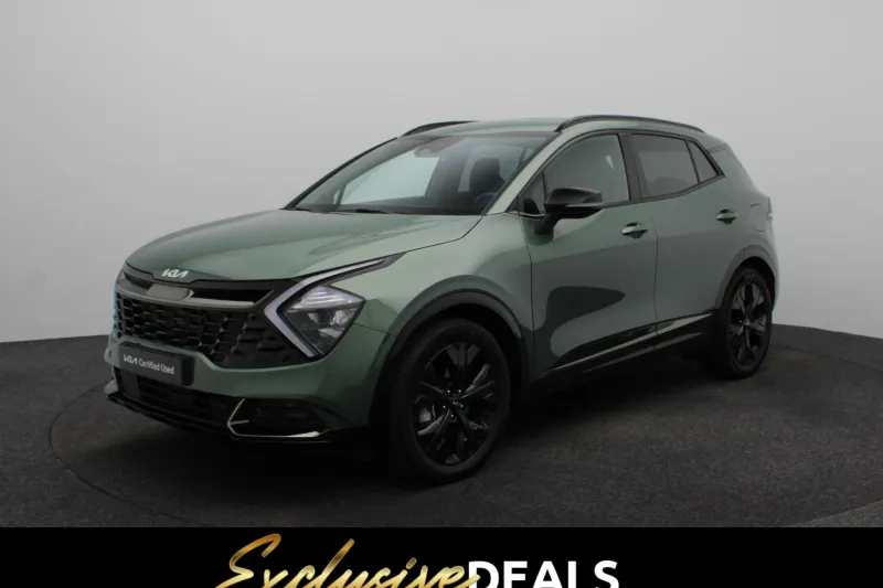 Kia Sportage (2025)