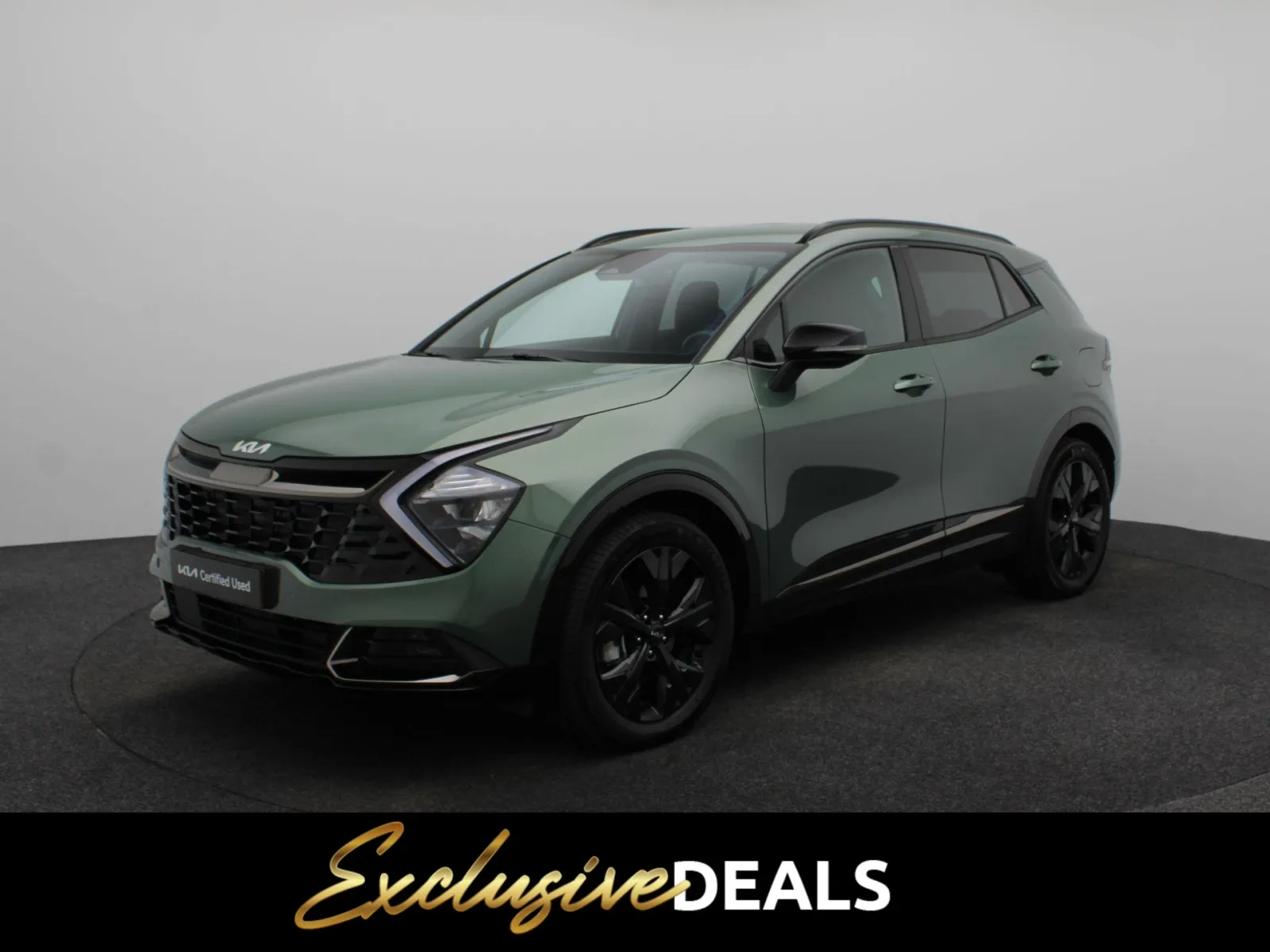 Kia Sportage (2025) — foto 1