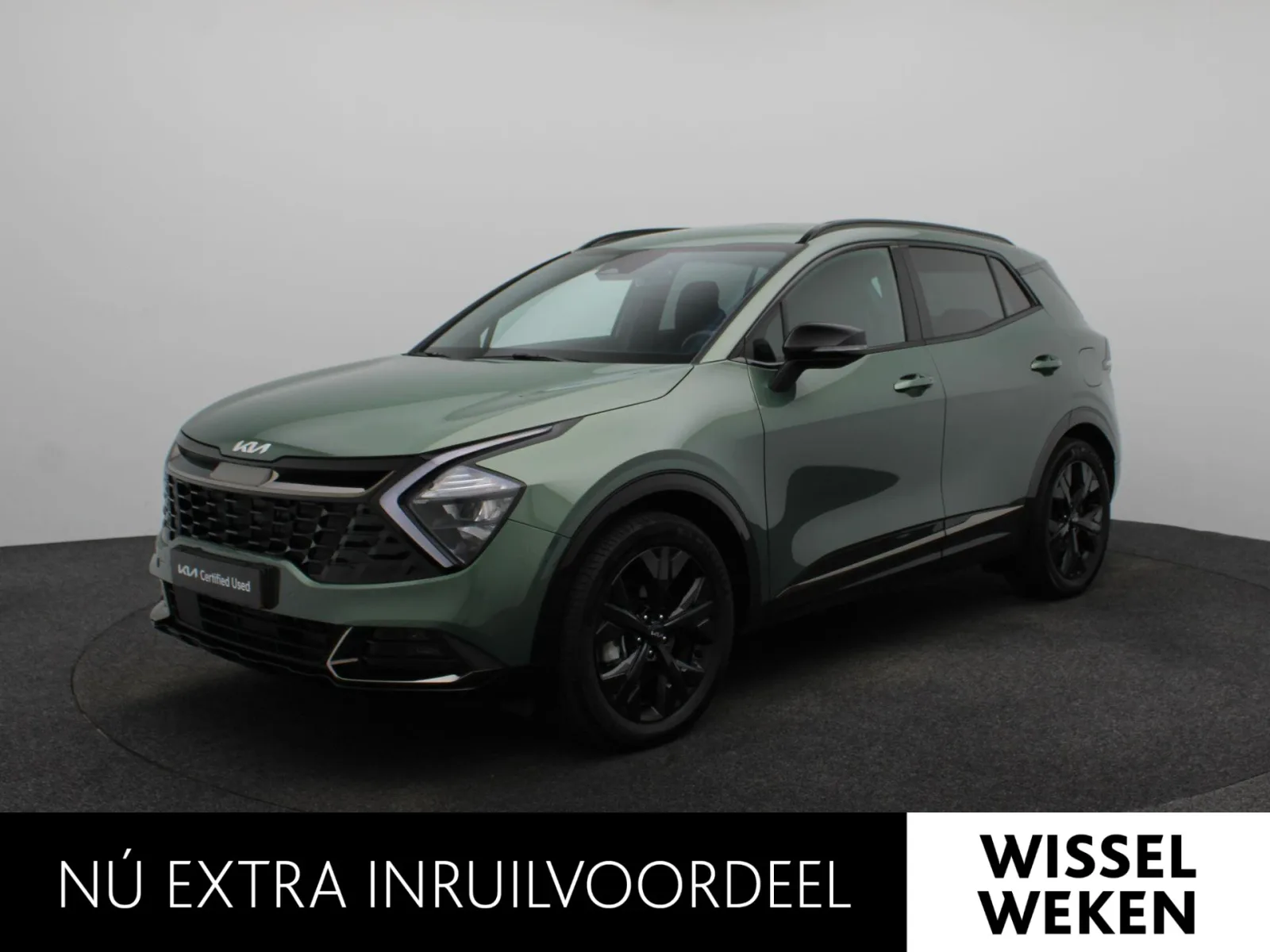 Kia Sportage (2025) — foto 1