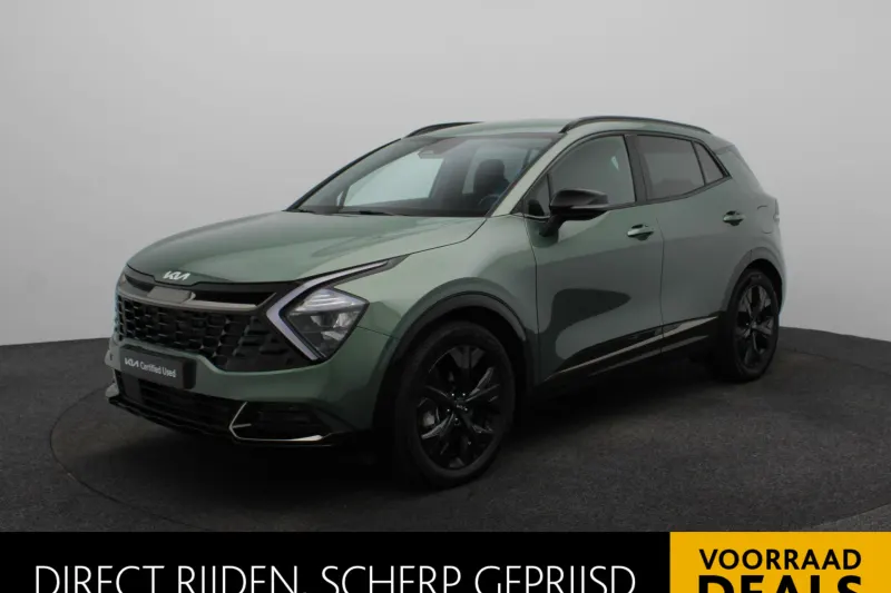 Kia Sportage (2025)