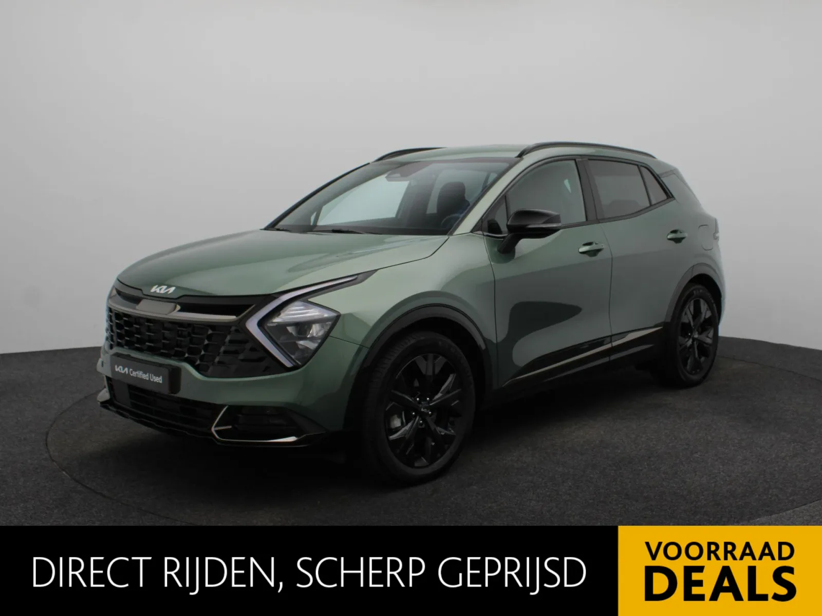Kia Sportage (2025) — foto 1