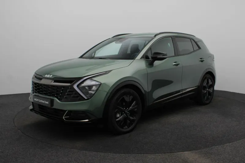 Kia Sportage (2025)