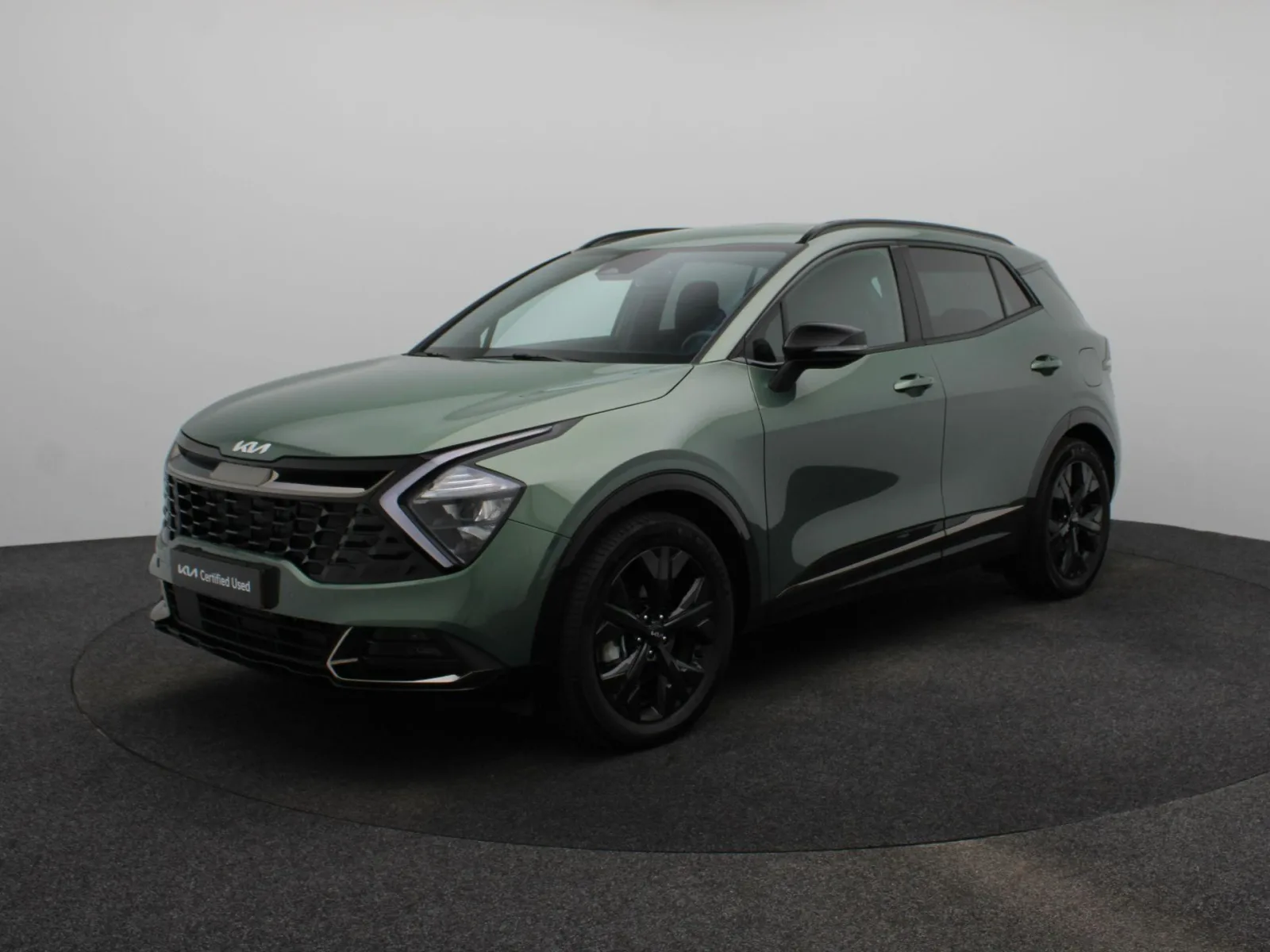 Kia Sportage (2025) — foto 1