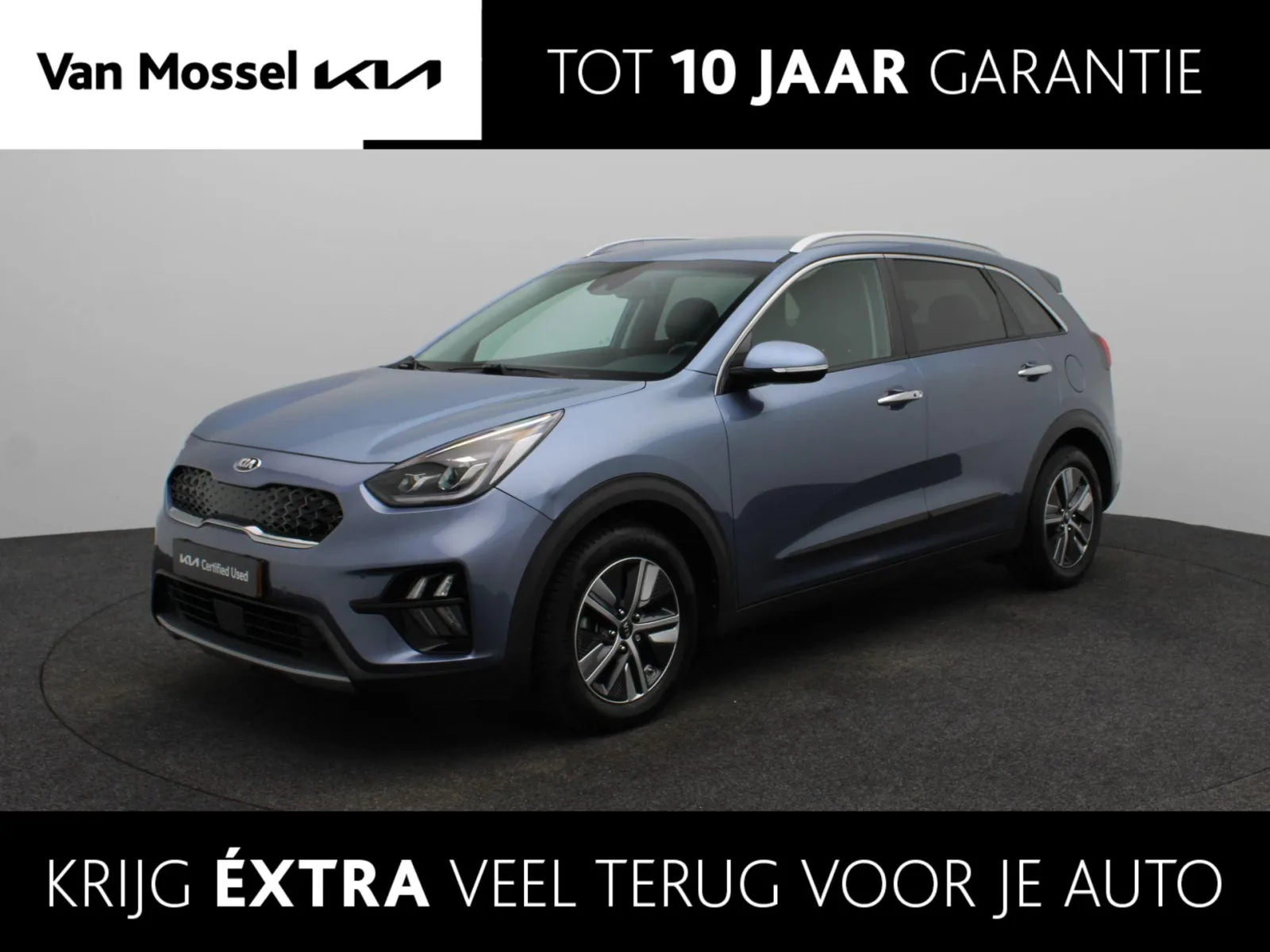 Kia Niro (2021) — foto 1