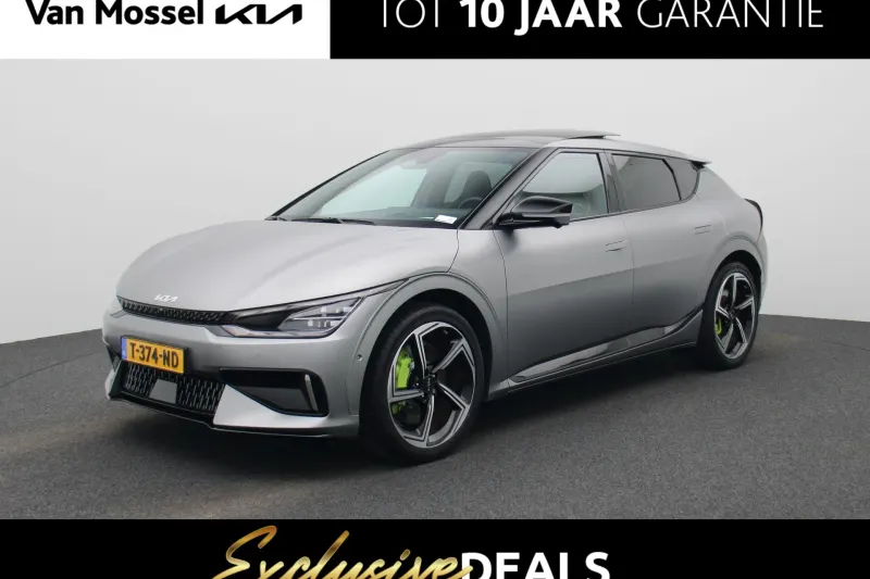 Kia EV6 (2023)