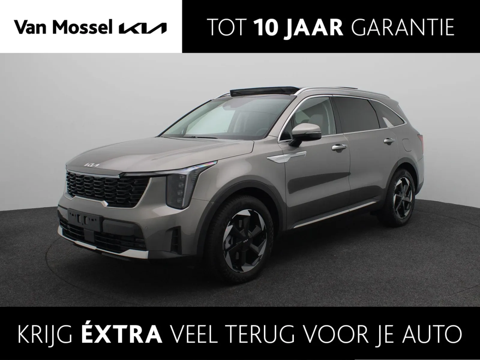 Kia Sorento (2026) — foto 1