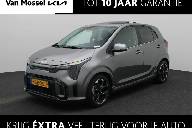 Kia Picanto (2025)