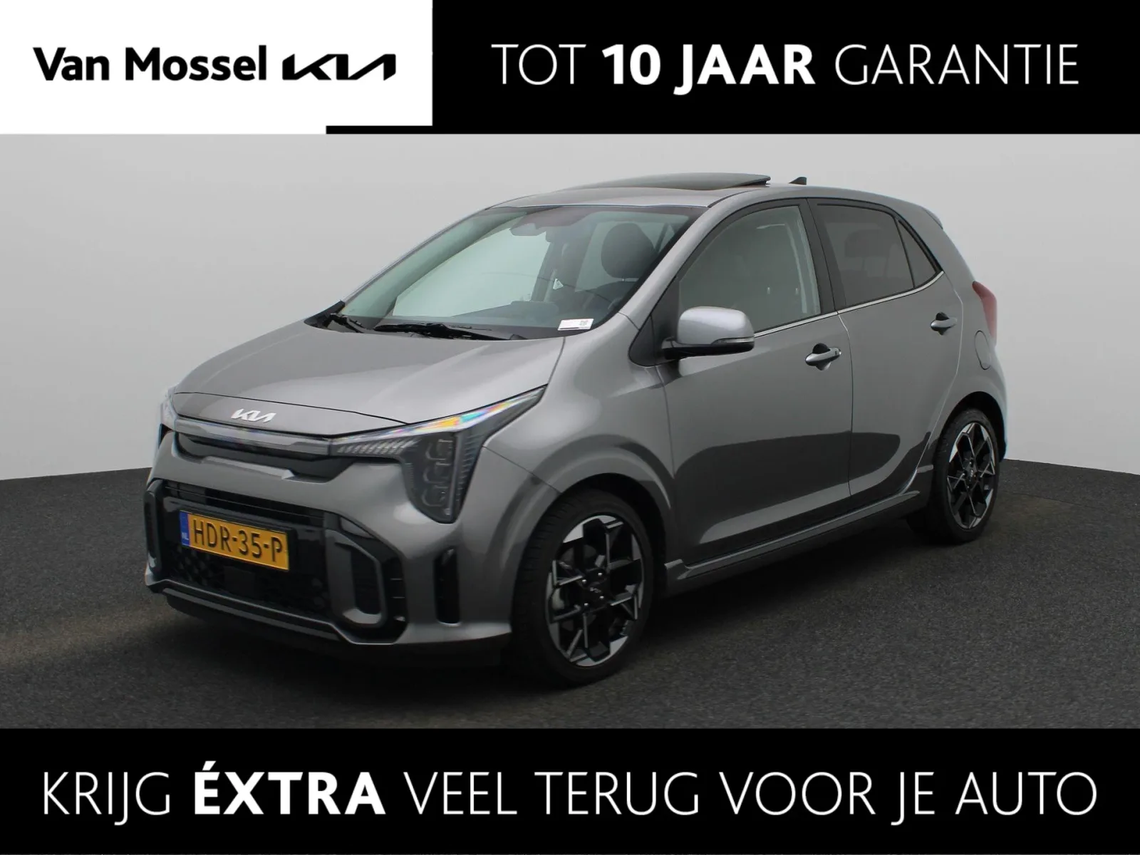 Kia Picanto (2025) — foto 1