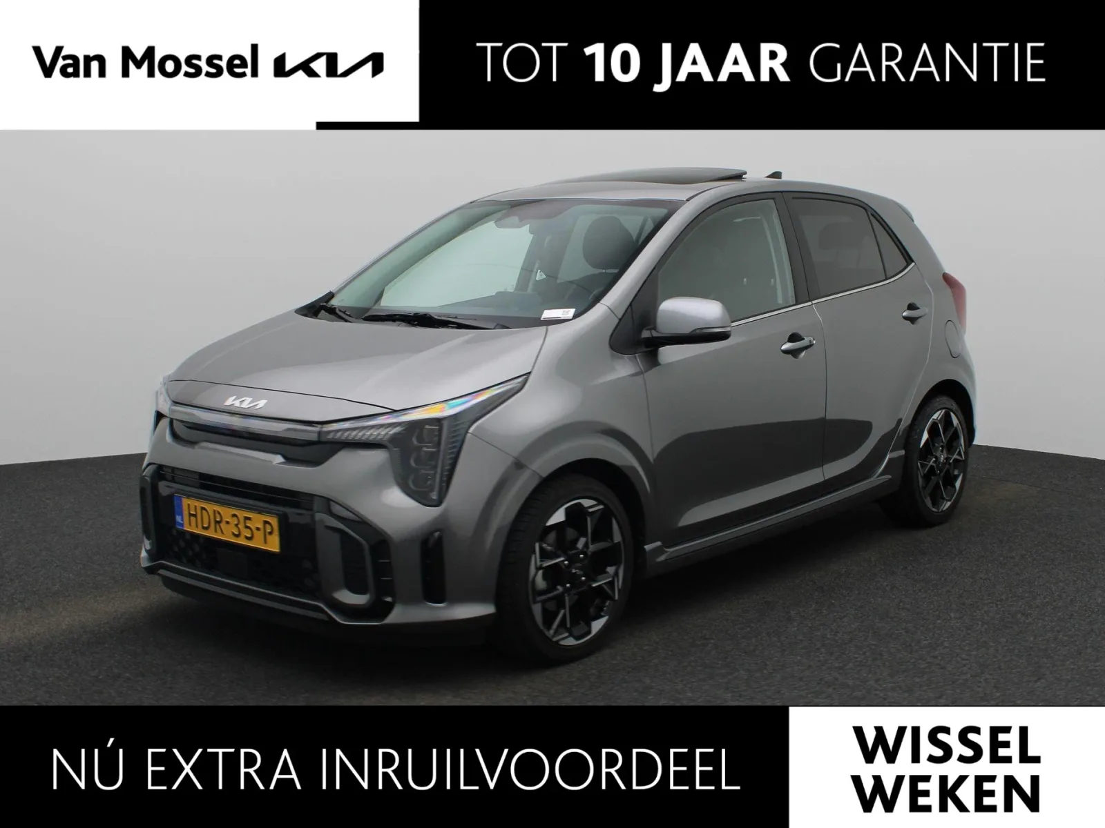 Kia Picanto (2025) — foto 1