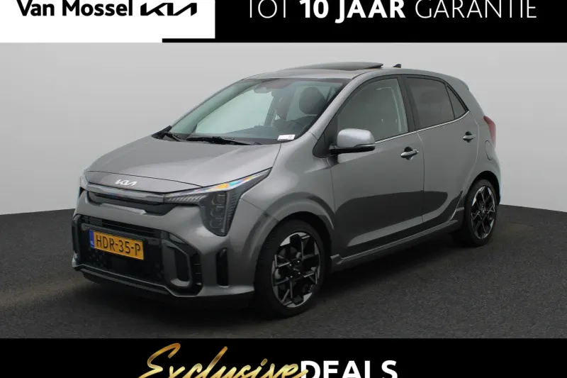 Kia Picanto (2025)
