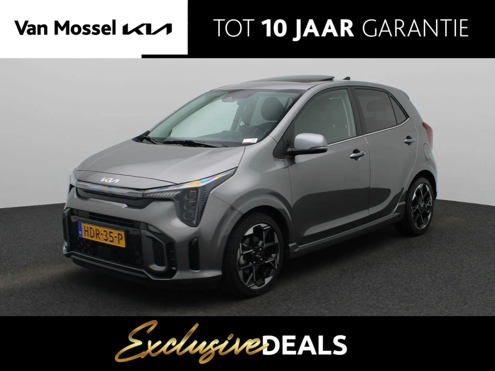 Kia Picanto (2025) — foto 1