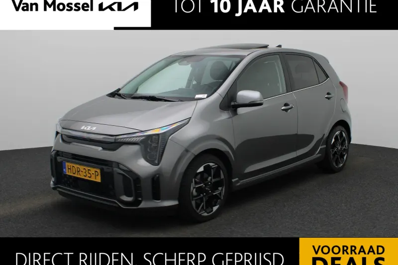 Kia Picanto (2025)