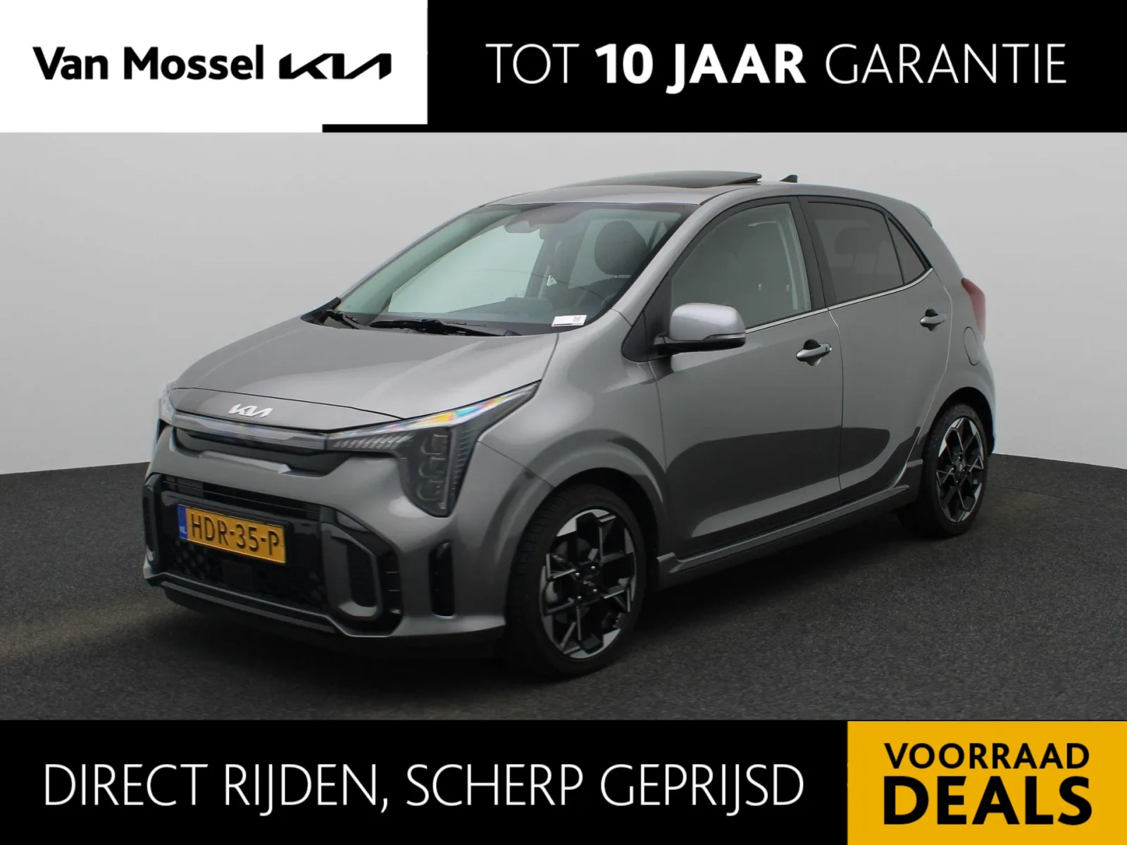 Kia Picanto (2025) — foto 1
