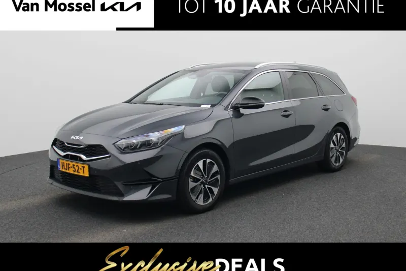 Kia Ceed Sportswagon (2025)