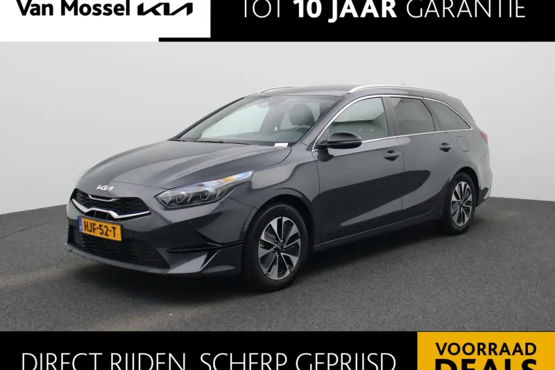 Kia Ceed Sportswagon (2025)