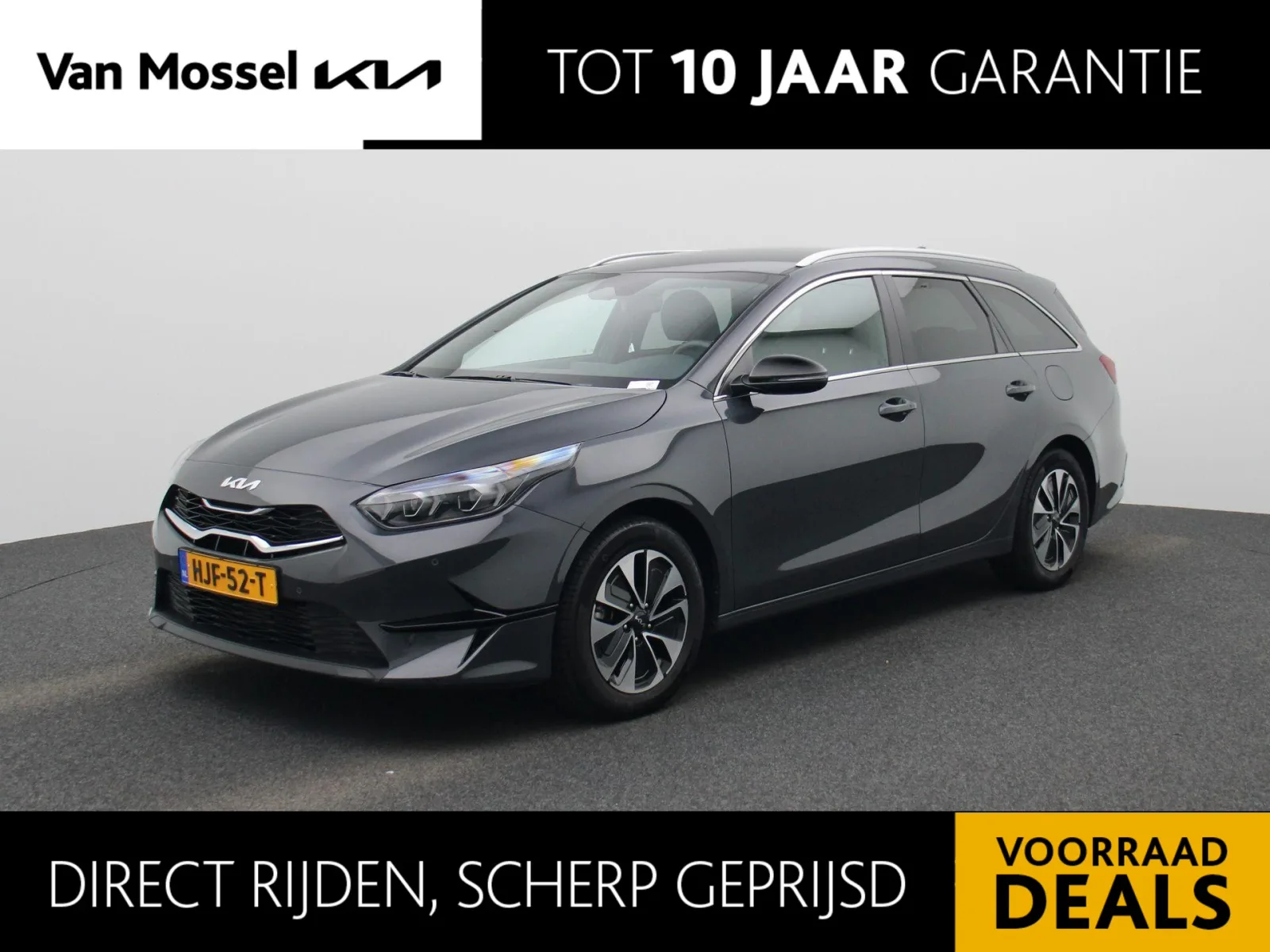 Kia Ceed Sportswagon (2025) — foto 1