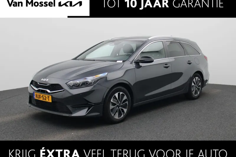 Kia Ceed Sportswagon (2025)