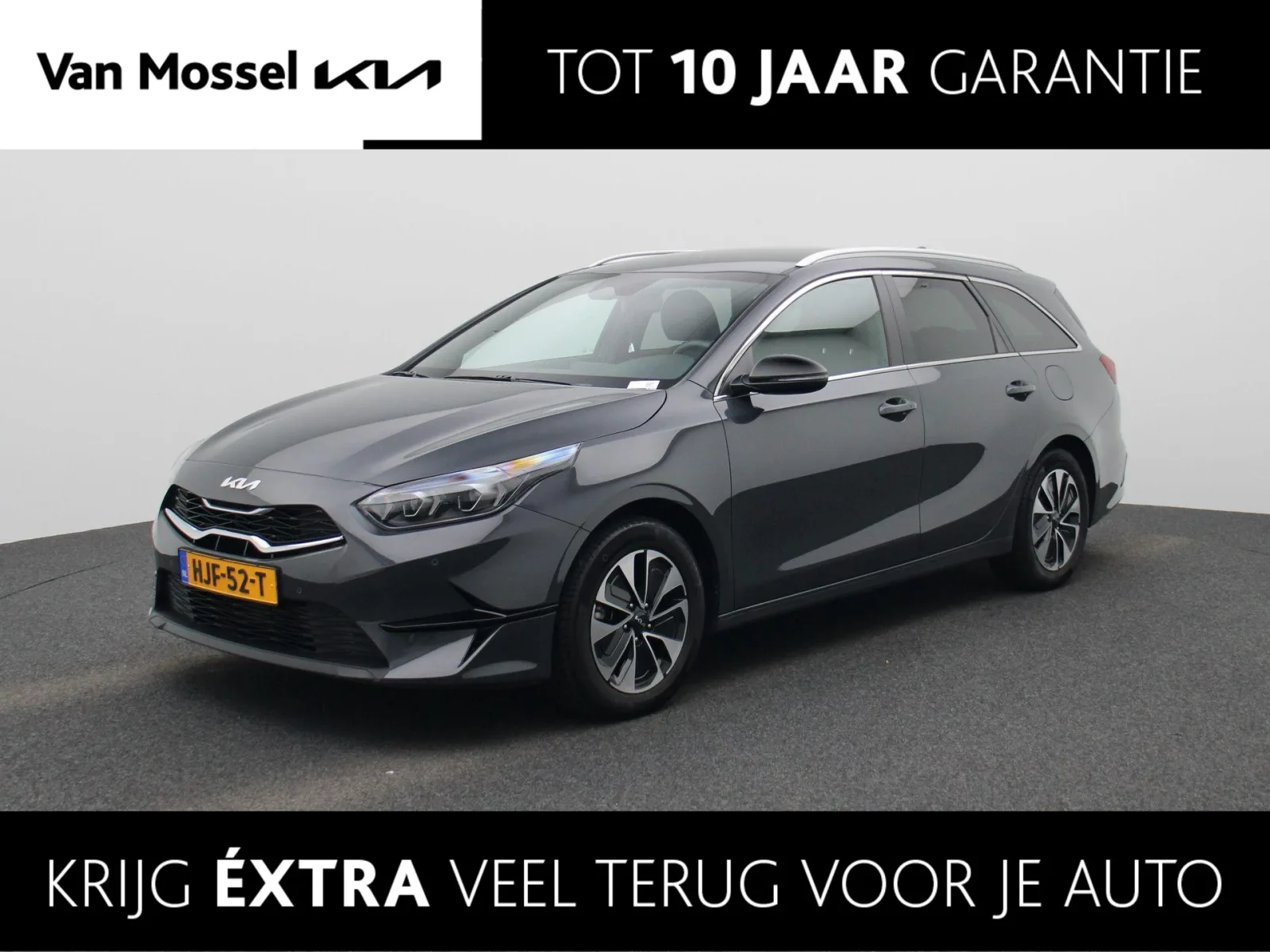 Kia Ceed Sportswagon (2025) — foto 1