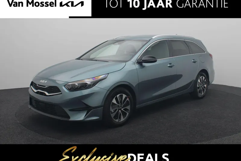 Kia Ceed Sportswagon (2025)
