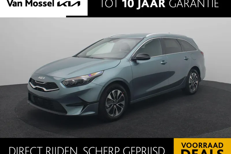 Kia Ceed Sportswagon (2025)