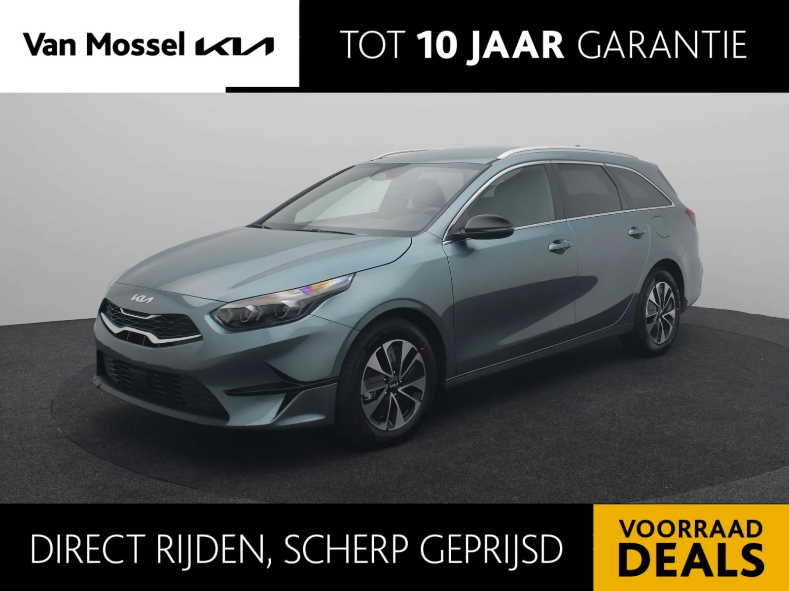 Kia Ceed Sportswagon (2025) — foto 1