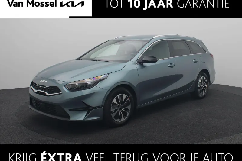 Kia Ceed Sportswagon (2025)