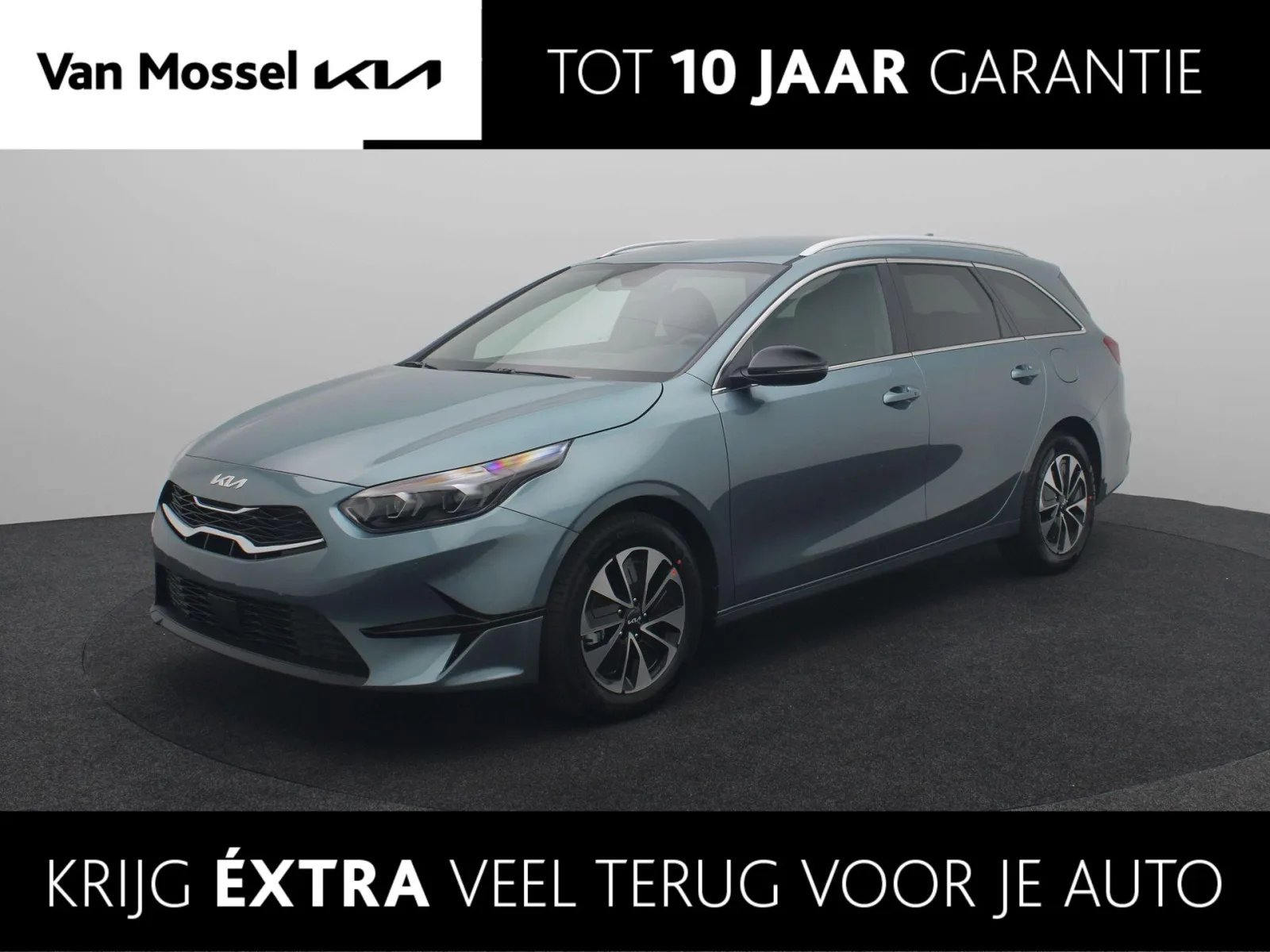 Kia Ceed Sportswagon (2025) — foto 1