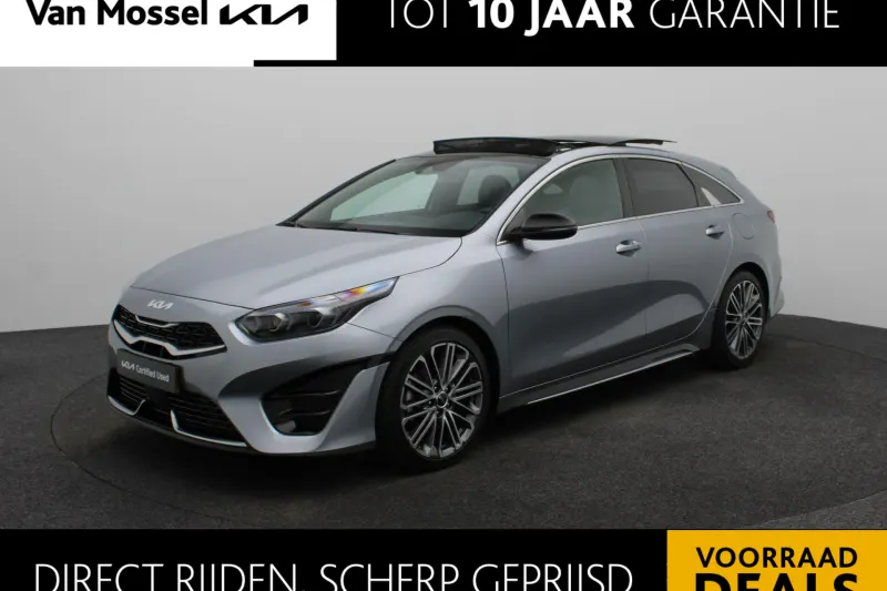Kia Proceed (2025)