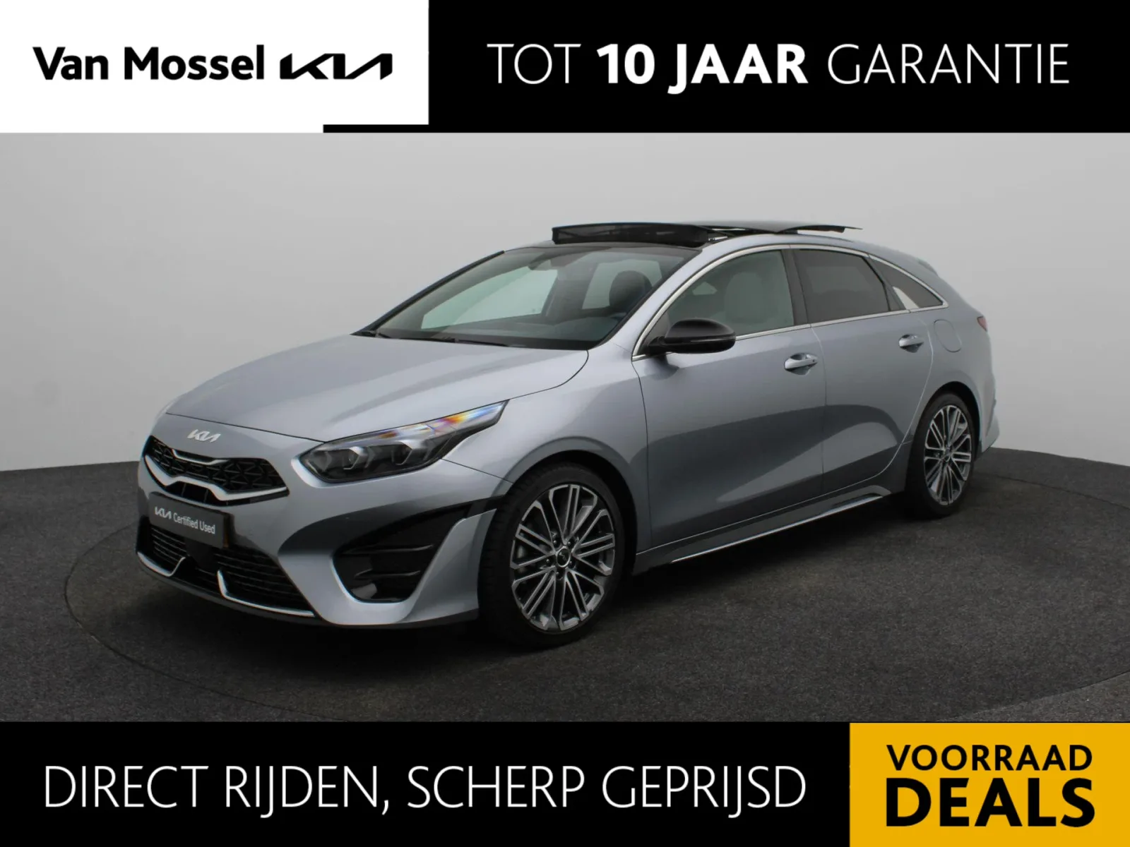 Kia Proceed (2025) — foto 1