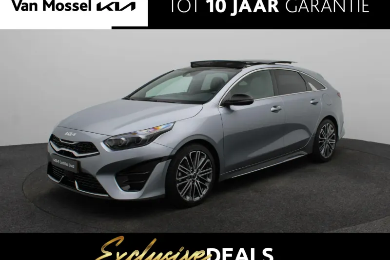Kia Proceed (2025)