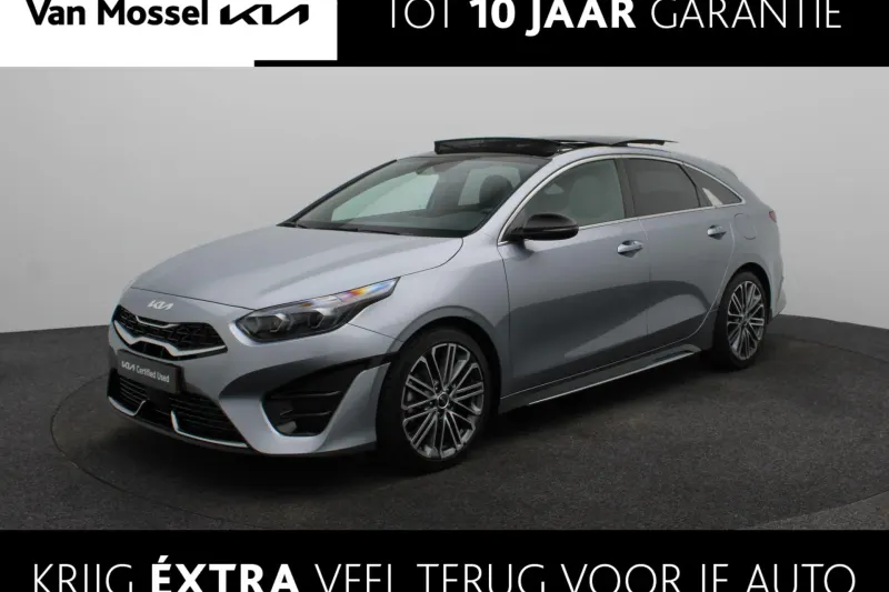 Kia Proceed (2025)