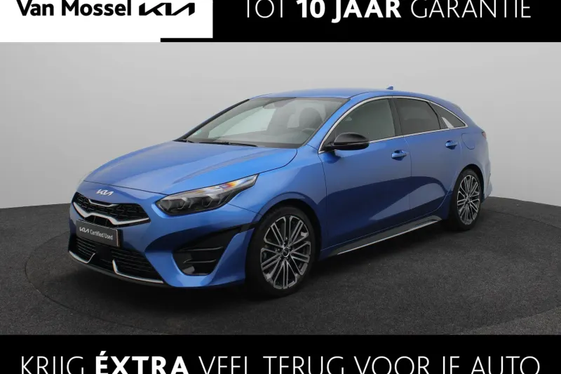 Kia Proceed (2024)