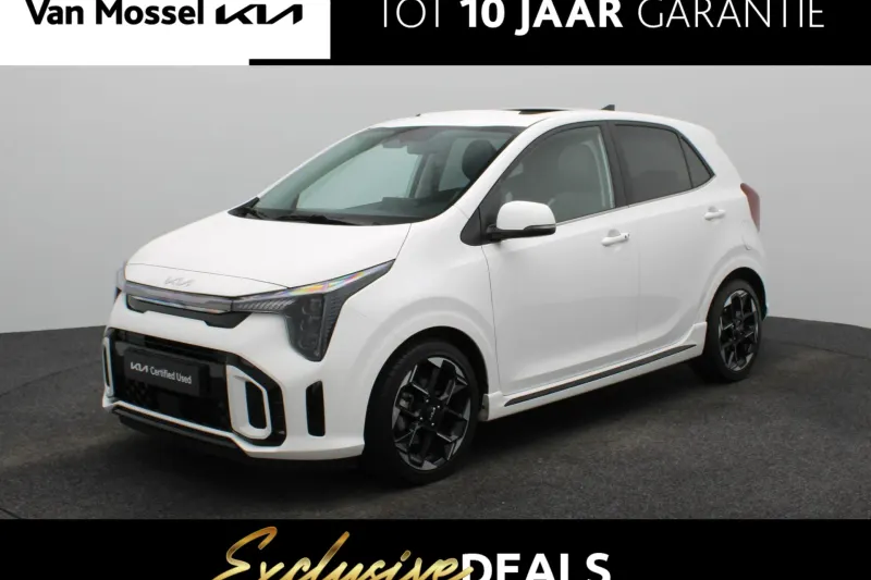 Kia Picanto (2025)