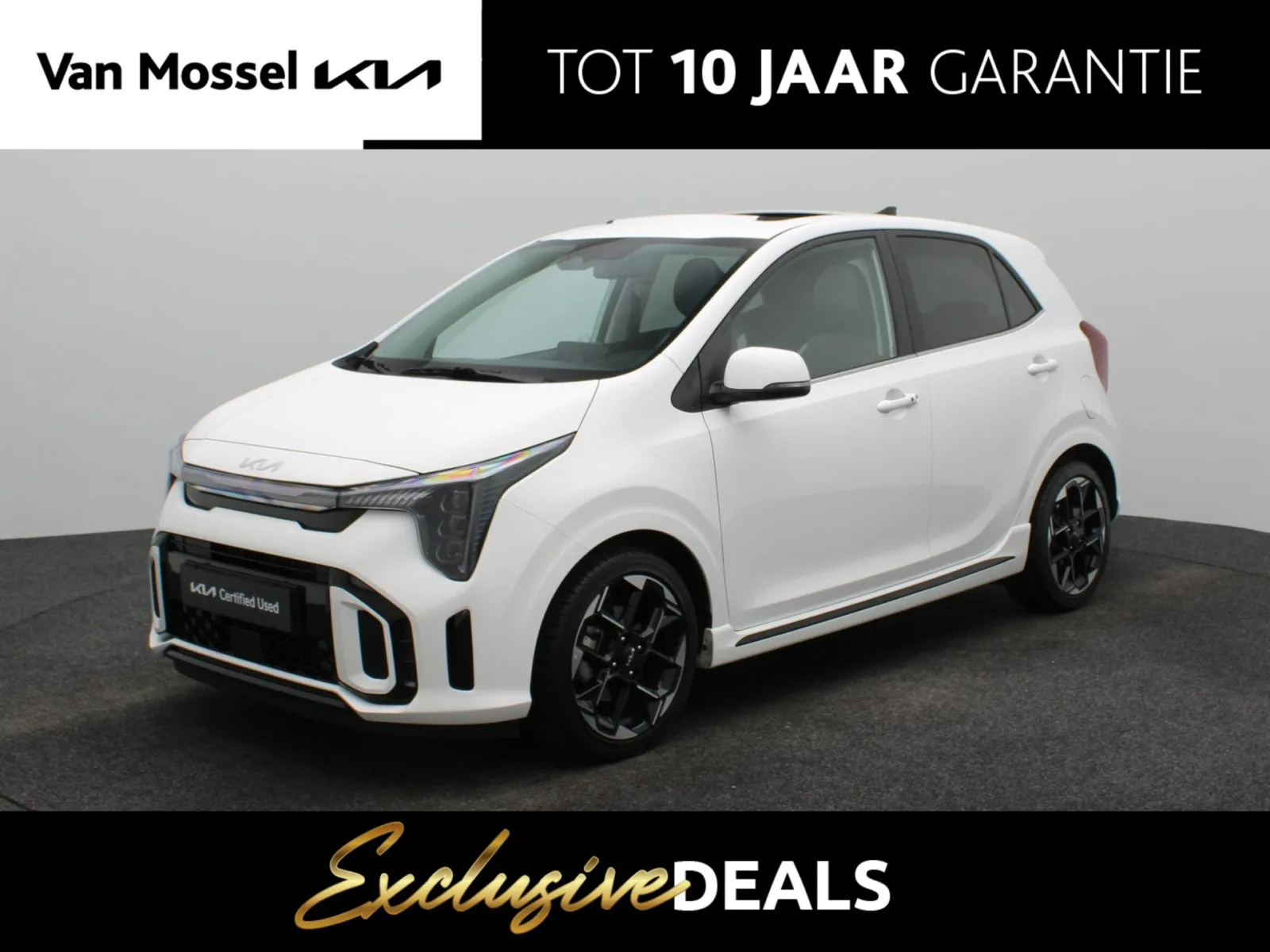 Kia Picanto (2025) — foto 1