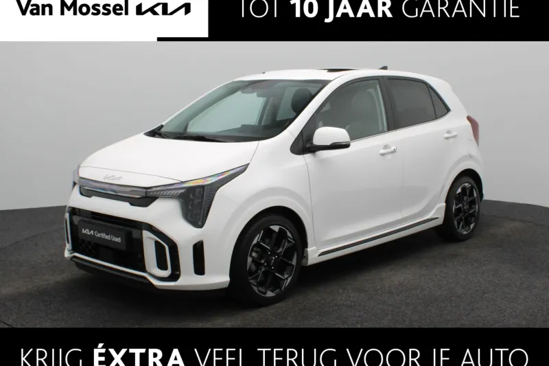 Kia Picanto (2025)
