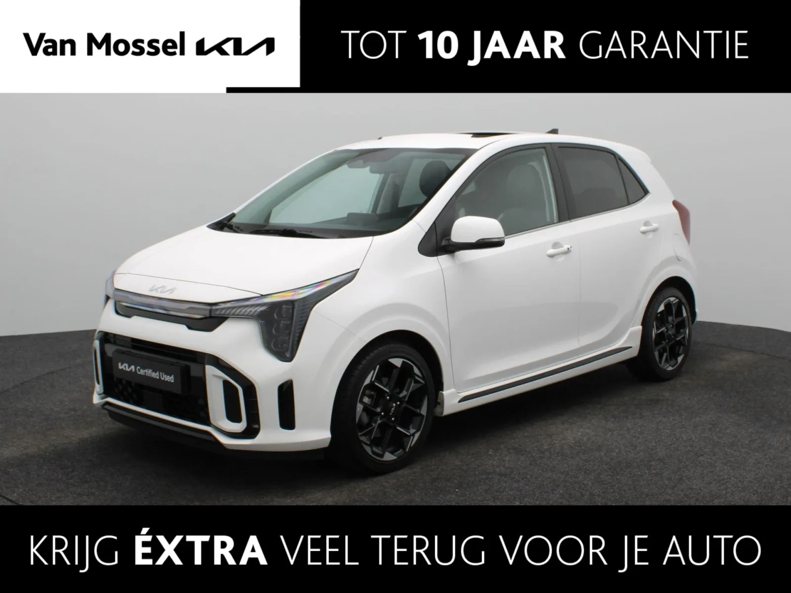 Kia Picanto (2025) — foto 1